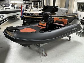 2023 Grand Golden Line 420 de Luxe inclusief Suzuki DF40 ATL