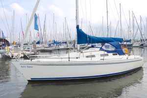 1998 Hanse 301