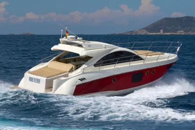 Astondoa 43 OPEN HT