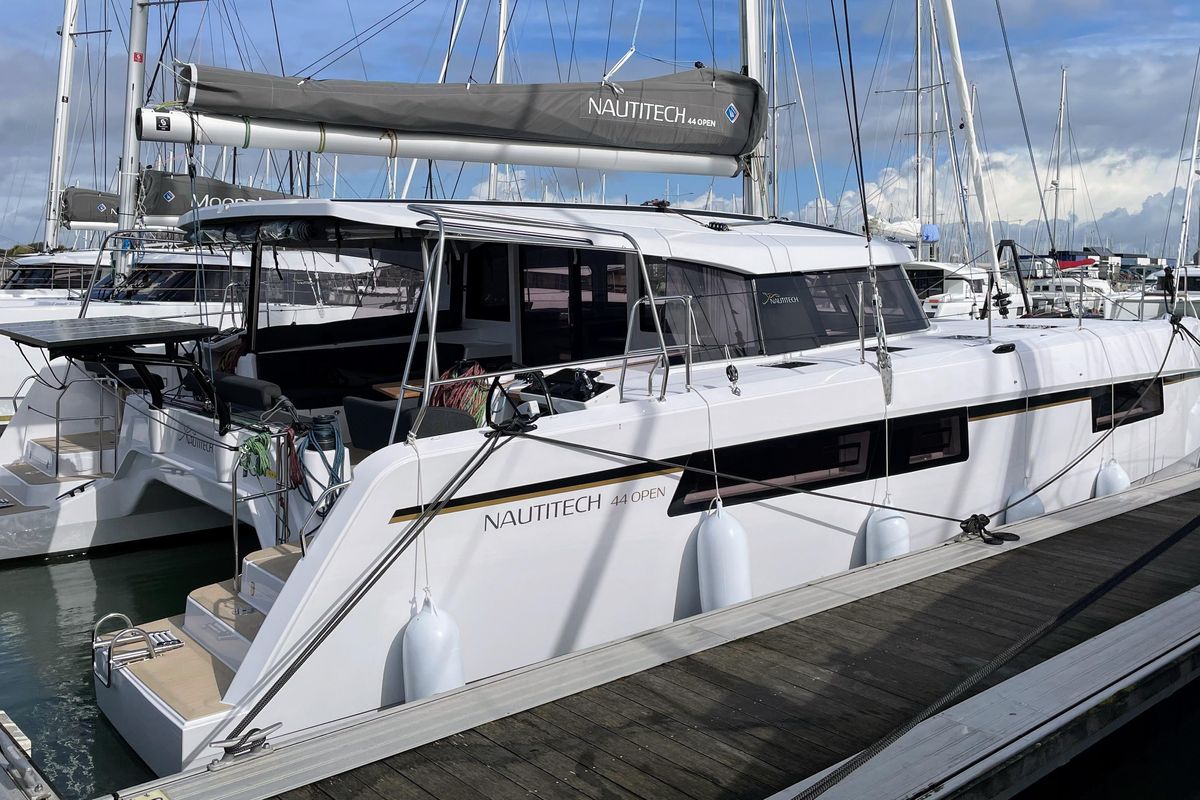 2023 Nautitech 43 