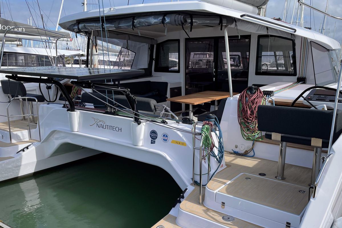 2023 Nautitech 43 