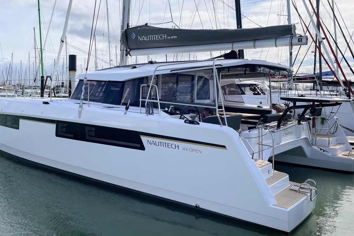 2023 Nautitech 43 