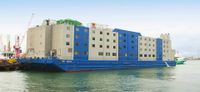 1971 AB Accomodation Vessel - 159 / 318 Guests - Our Stock No. S2583