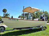 2006 Bristol Boats Skiff 17 by Holby Marine Co.