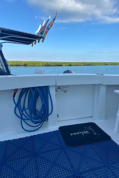 1994 Hatteras 70 Cockpit Motor Yacht