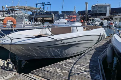 2013 Jeanneau Cap Camarat 6.5 CC Serie 2