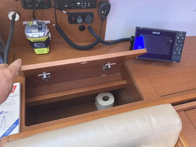 Adelie Yacht Photos Pics 