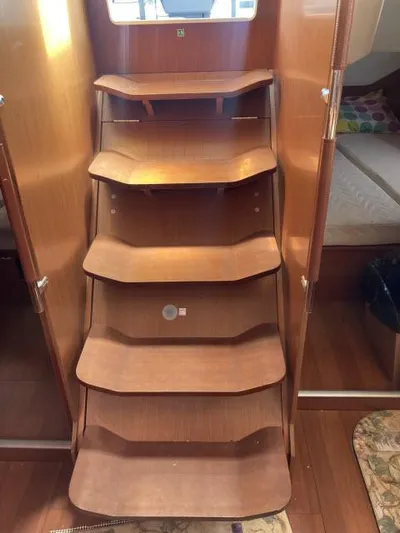 Adelie Yacht Photos Pics 