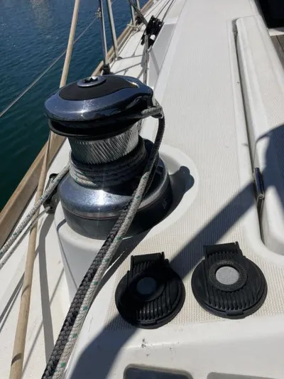 Adelie Yacht Photos Pics 