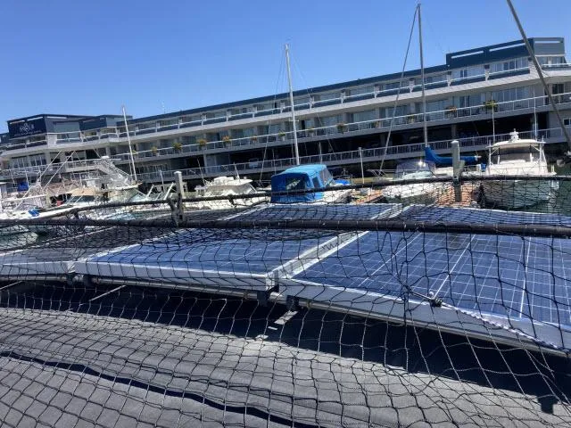 Adelie Yacht Photos Pics 