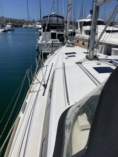 Adelie Yacht Photos Pics 