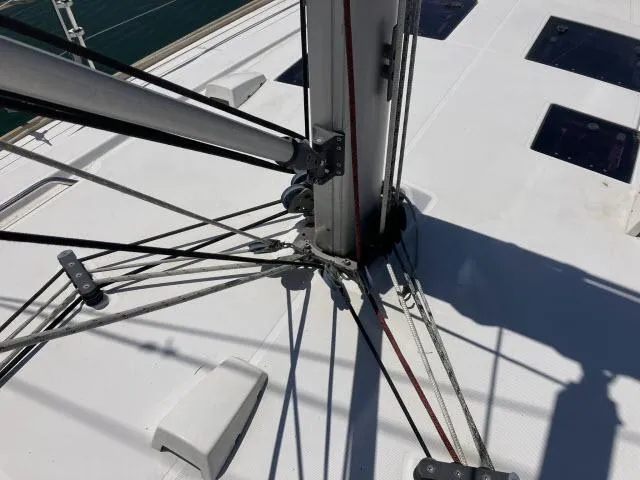 Adelie Yacht Photos Pics 