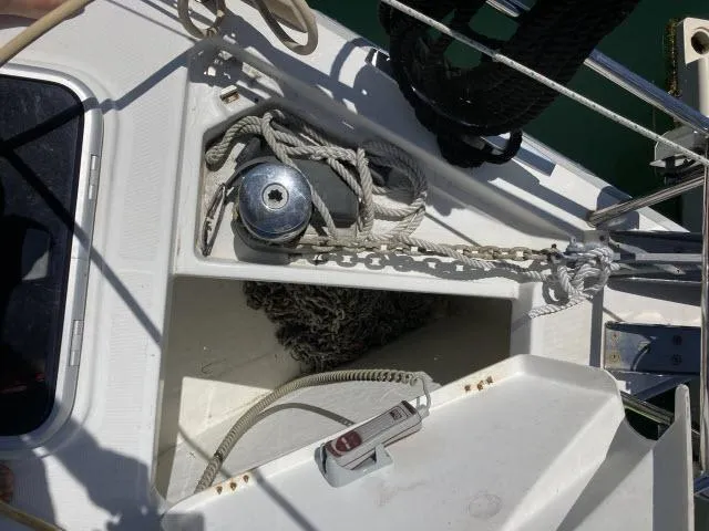 Adelie Yacht Photos Pics 