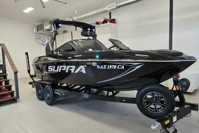 Supra SR400