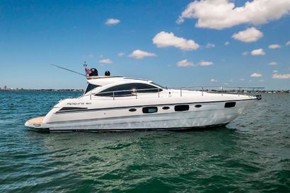 2013 50' Pershing-50 Motor Yacht Tampa, FL, US