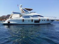 2012 Azimut Flybridge