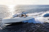 2023 Italia Yachts Veloce 43