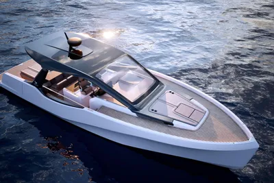 2025 Italia Yachts Veloce 43
