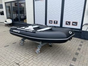 2023 Grand Silver Line 300 Open RIB