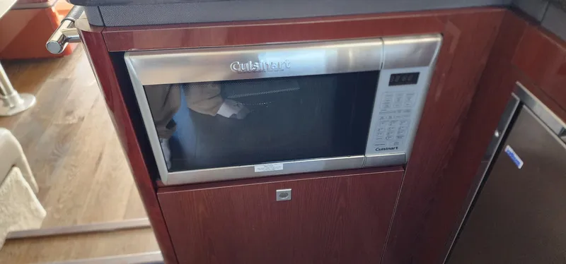 Babylon Yacht Photos Pics Microwave