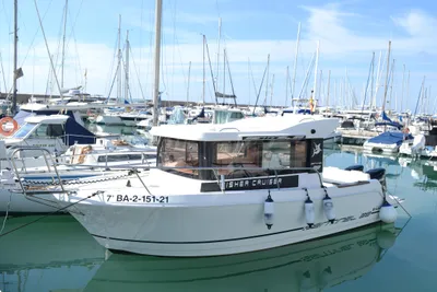 2021 Quicksilver SENTINEL 28 Cabin / Profisher