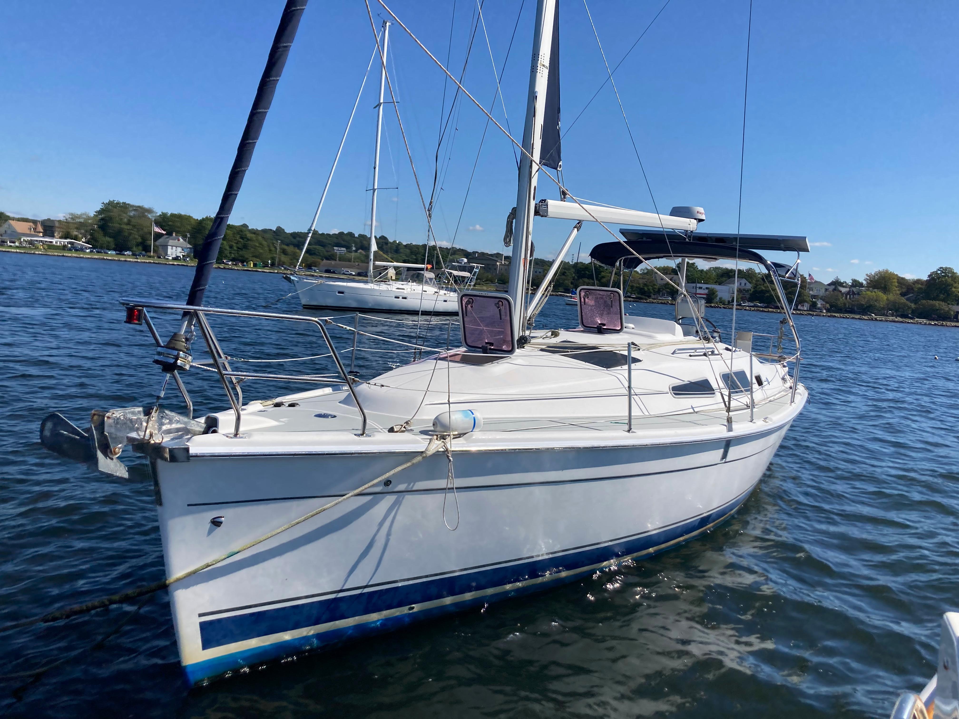 07 Hunter 33 Cruceros Vela En Venta Yachtworld