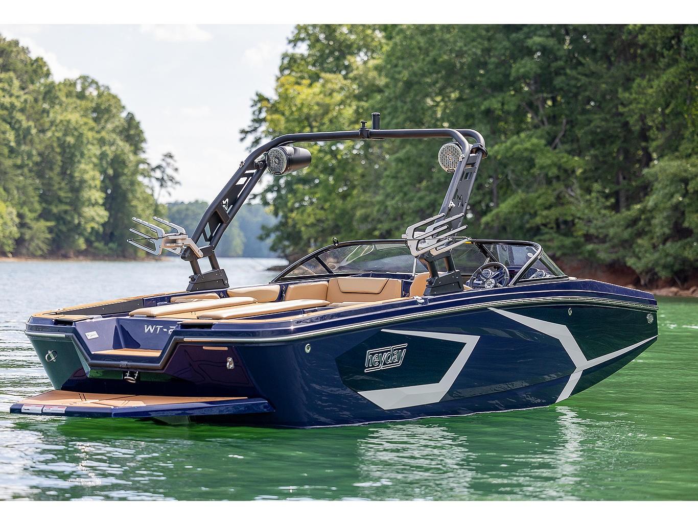 2024 Heyday WT2DC Ski and Wakeboard for sale YachtWorld