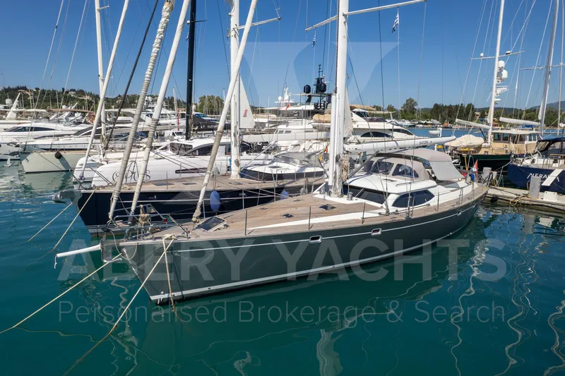 Satori Yacht Photos Pics 