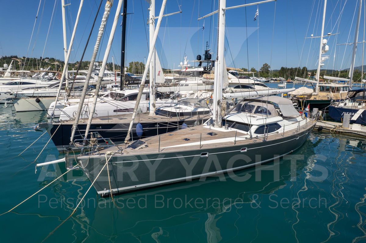 2005 Farr 63 