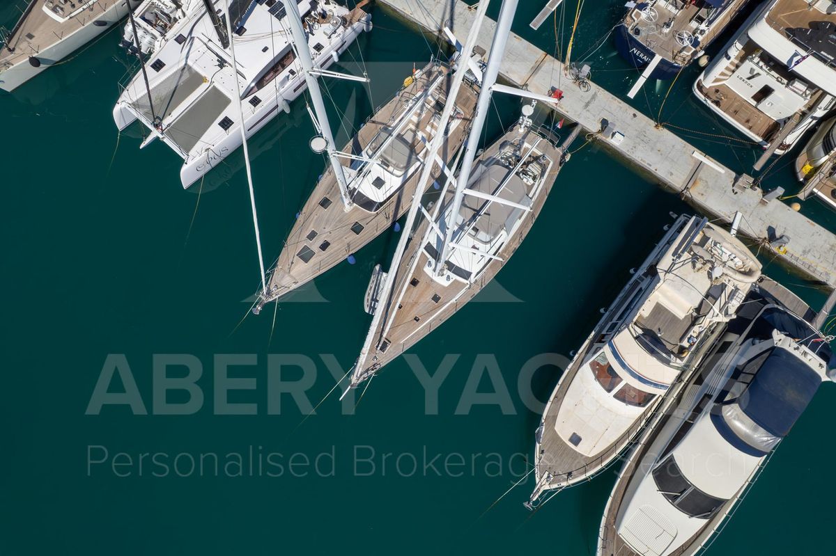 2005 Farr 63 