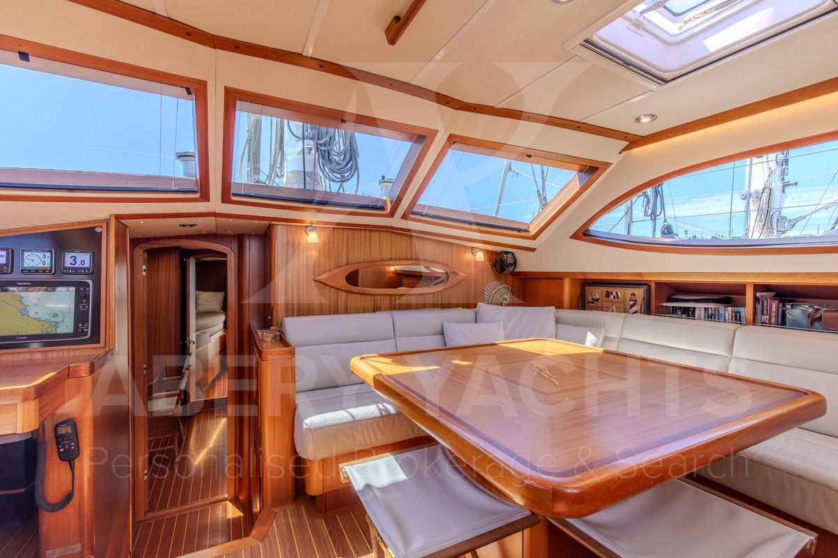 2005 Farr 63 