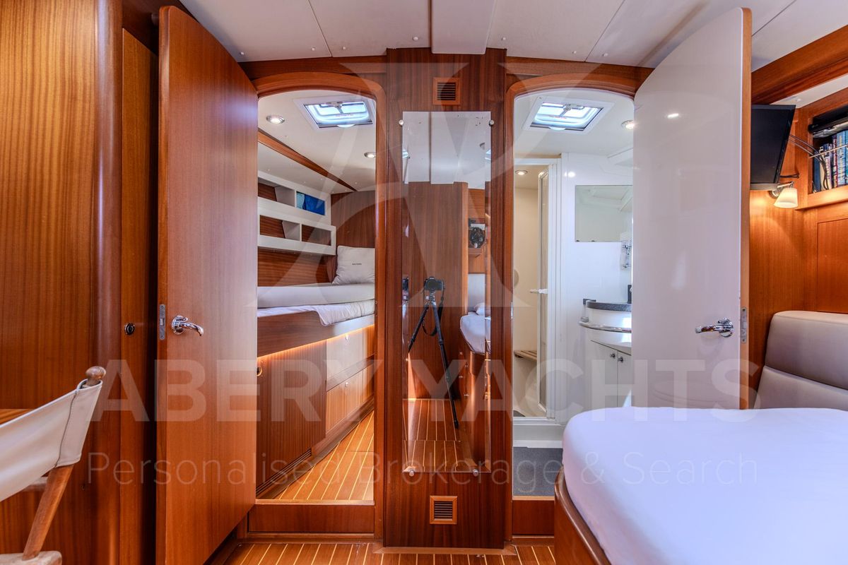 2005 Farr 63 