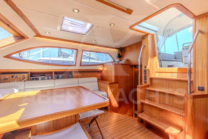 Satori Yacht Photos Pics 