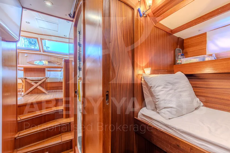 Satori Yacht Photos Pics 