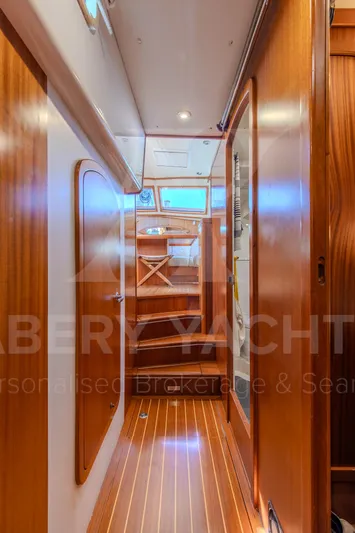 Satori Yacht Photos Pics 