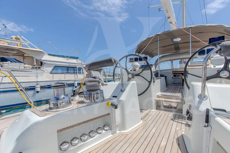 Satori Yacht Photos Pics 