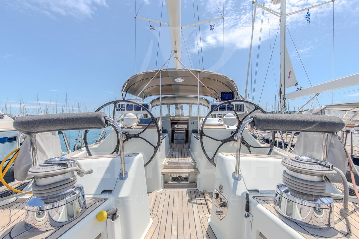 2005 Farr 63 