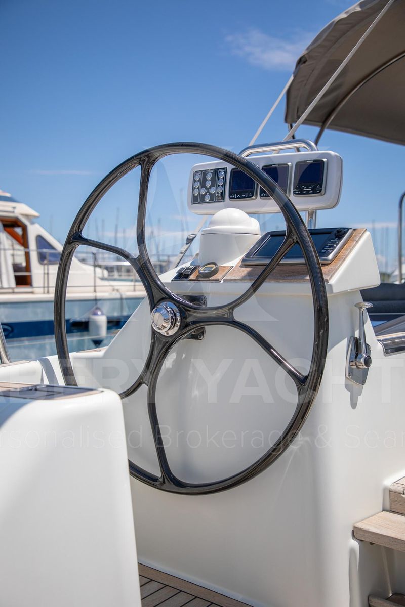2005 Farr 63 