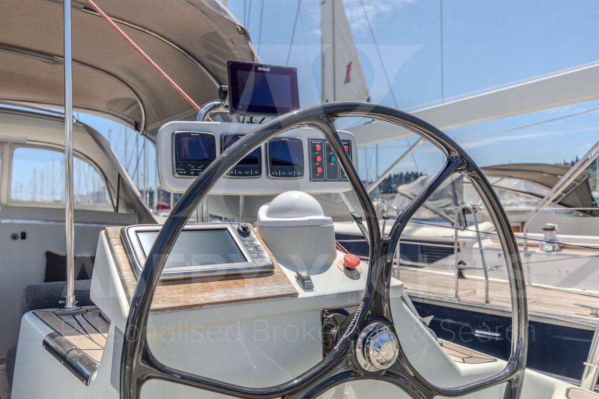 2005 Farr 63 