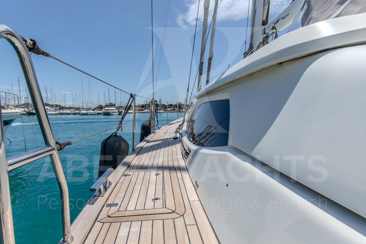 2005 Farr 63 