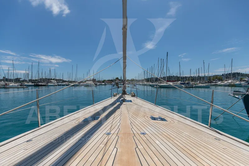 Satori Yacht Photos Pics 