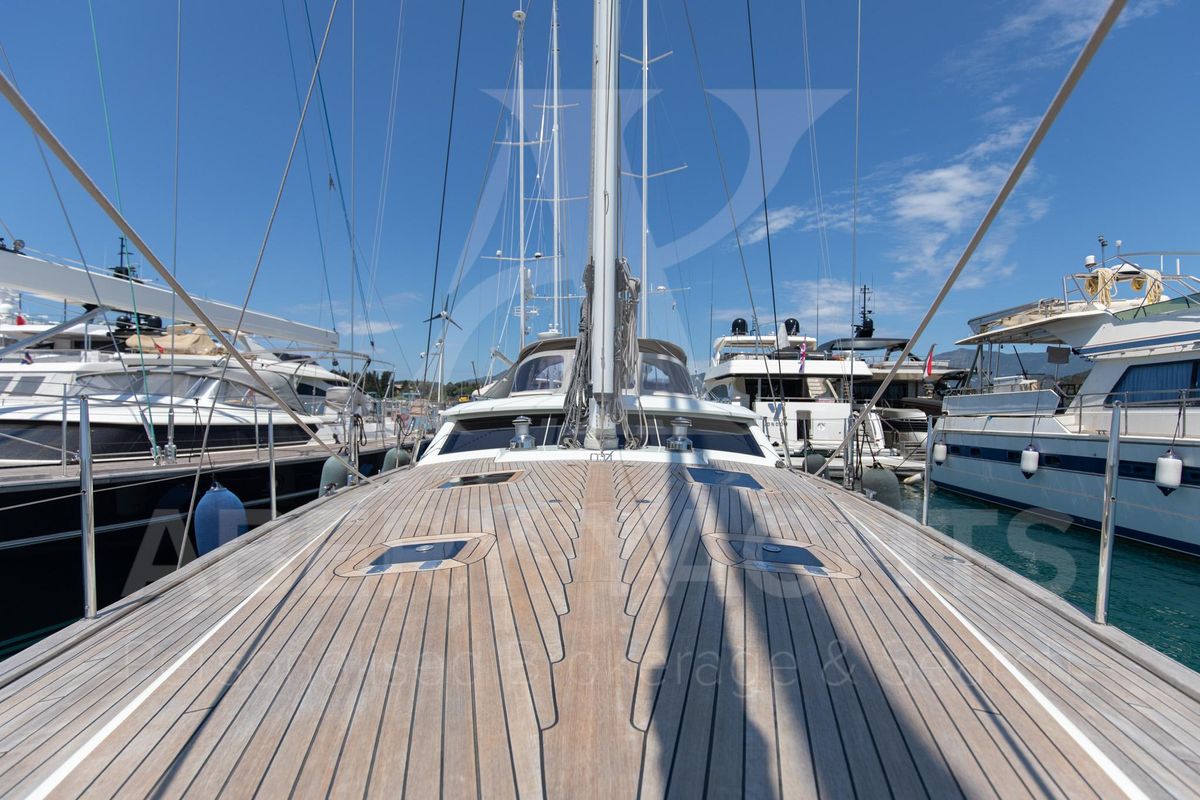 2005 Farr 63 