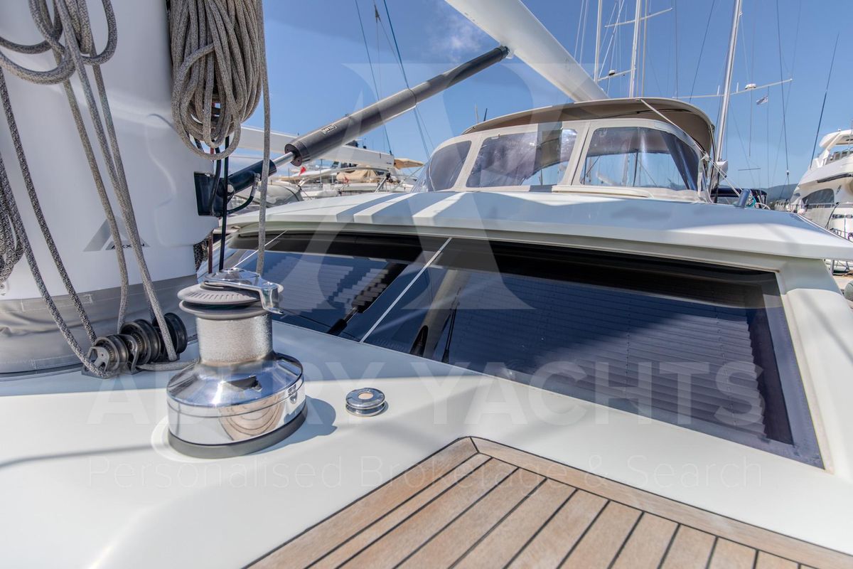 2005 Farr 63 