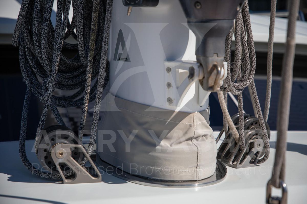 2005 Farr 63 