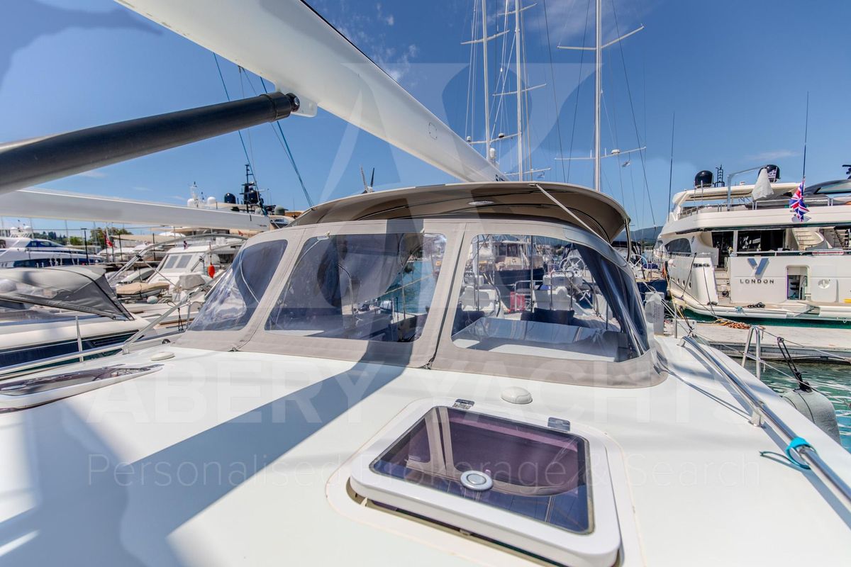 2005 Farr 63 