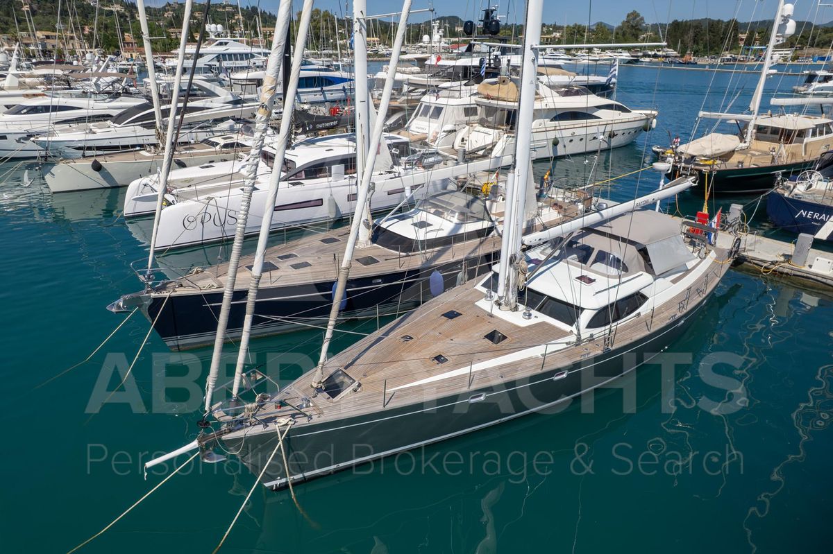 2005 Farr 63 