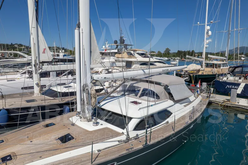 Satori Yacht Photos Pics 