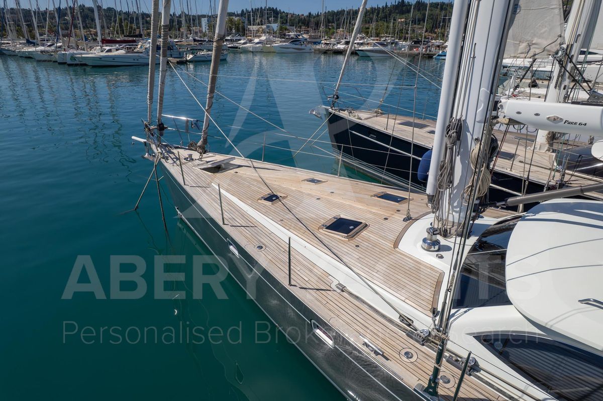 2005 Farr 63 