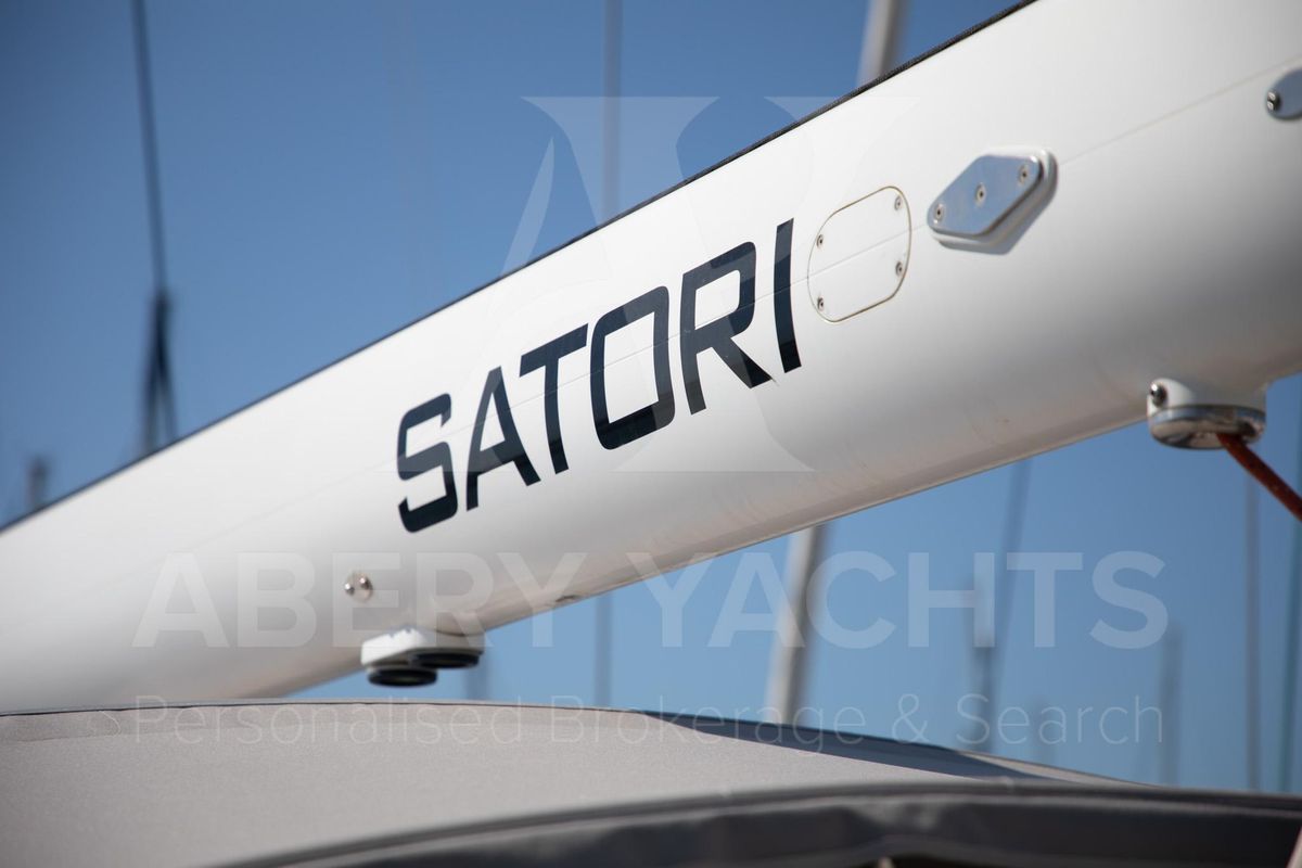 2005 Farr 63 