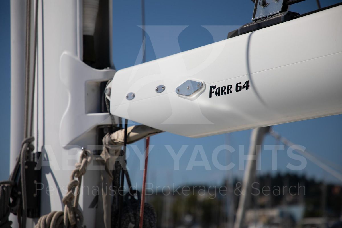 2005 Farr 63 